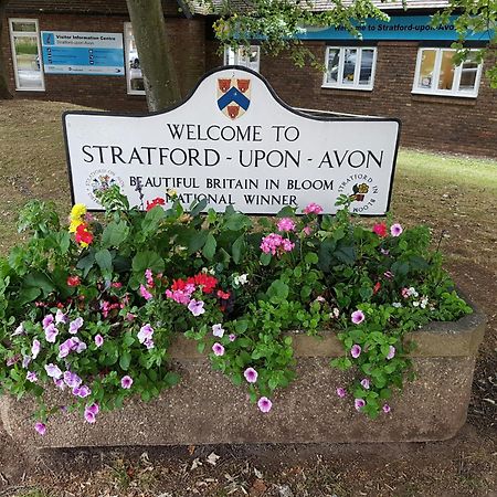 Stratford Upon Avon: 2 Bed Town Centre Apartment, Parking For One Car Ngoại thất bức ảnh
