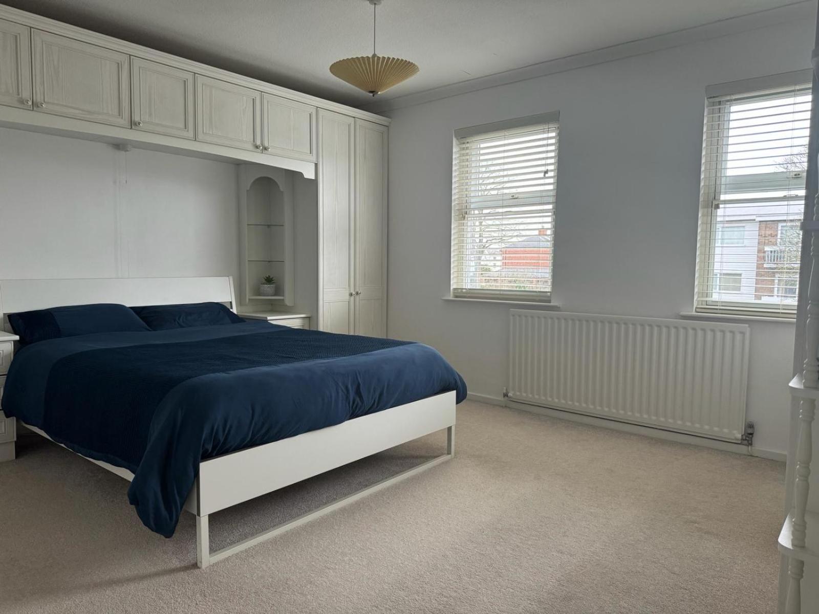 Stratford Upon Avon: 2 Bed Town Centre Apartment, Parking For One Car Ngoại thất bức ảnh