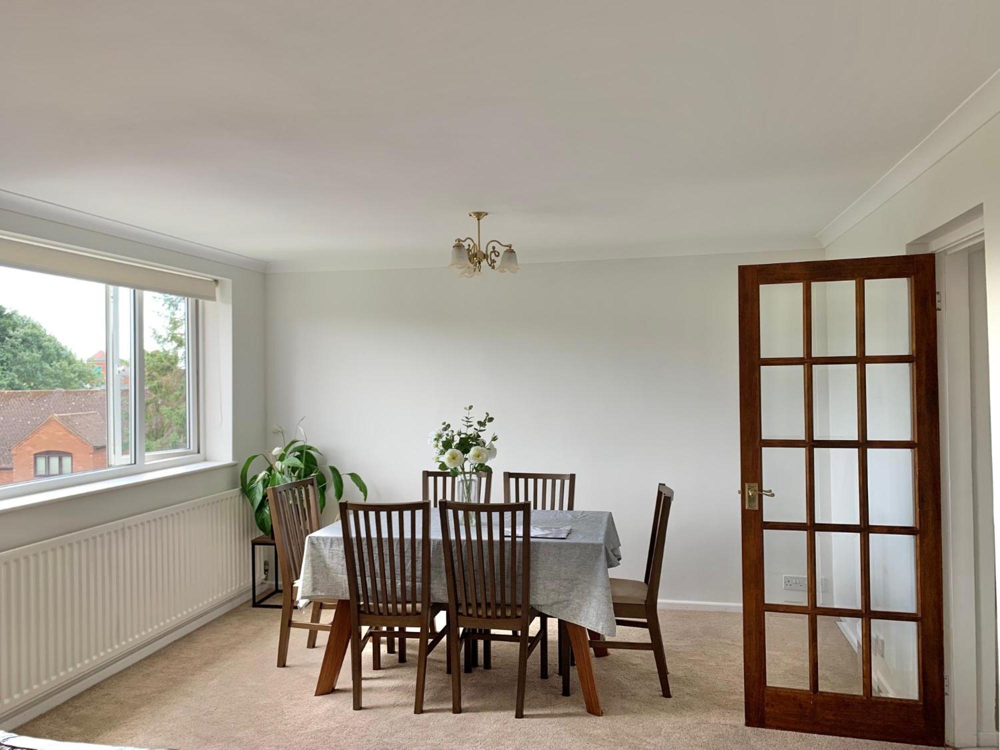 Stratford Upon Avon: 2 Bed Town Centre Apartment, Parking For One Car Ngoại thất bức ảnh