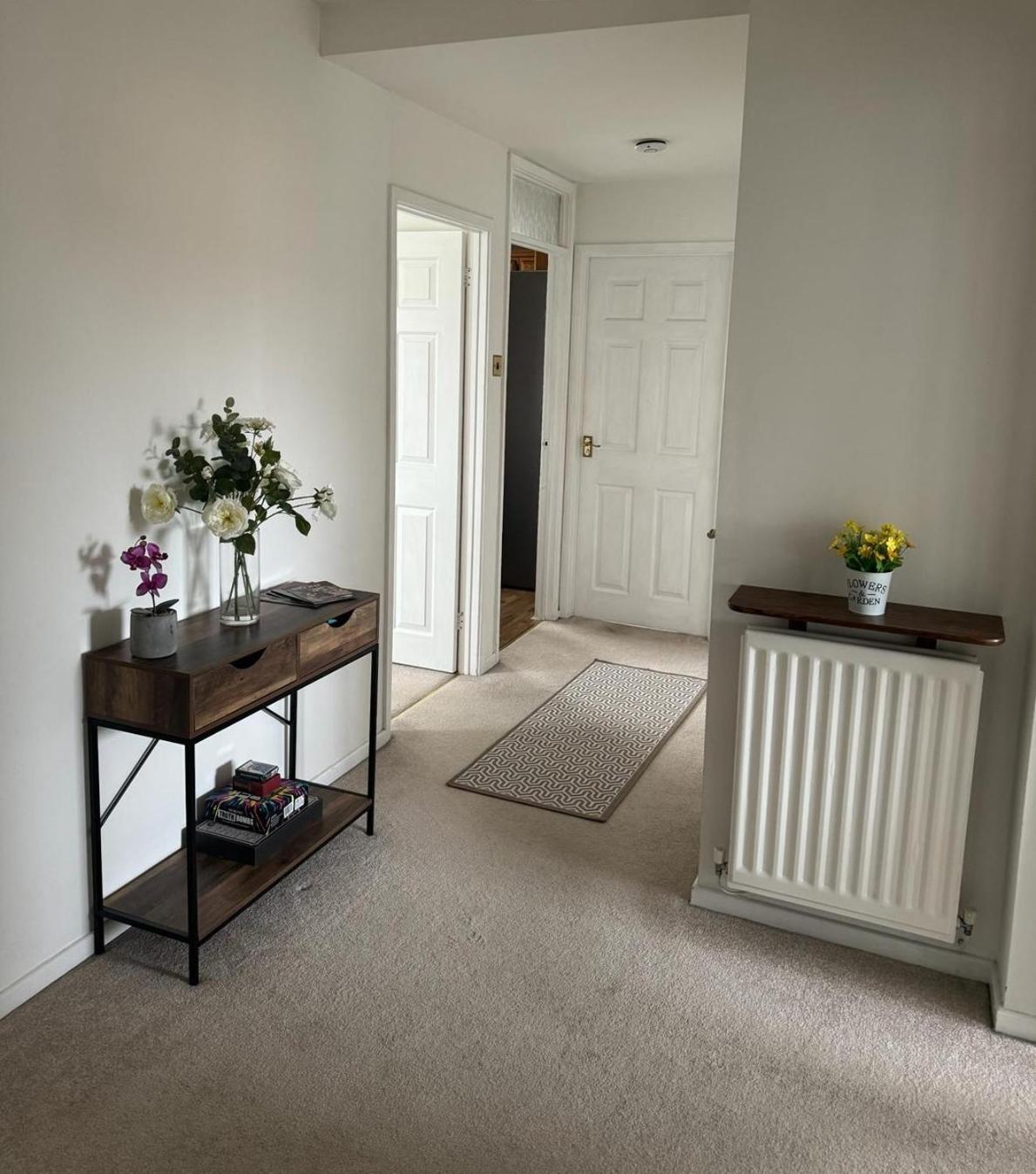 Stratford Upon Avon: 2 Bed Town Centre Apartment, Parking For One Car Ngoại thất bức ảnh
