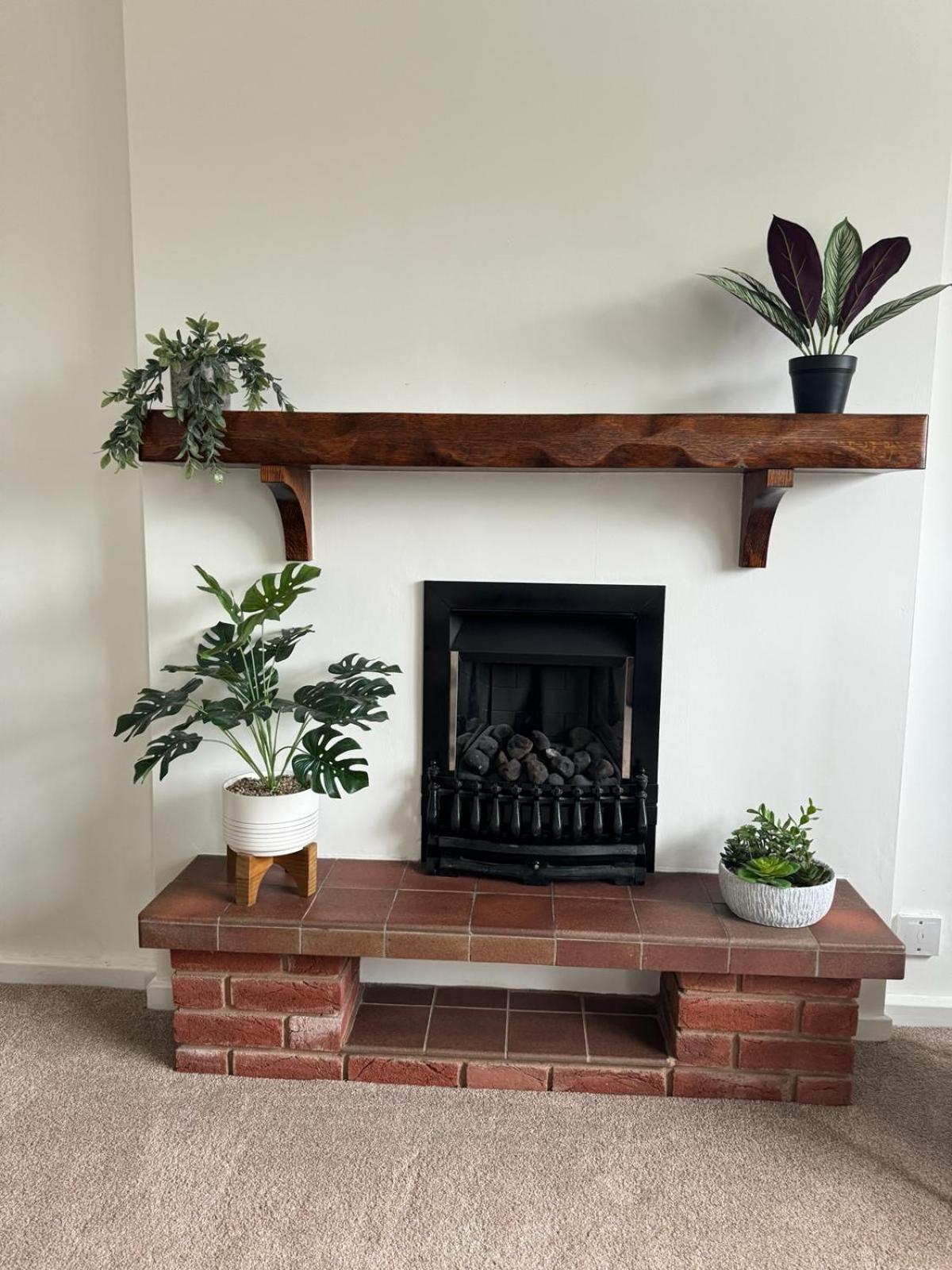 Stratford Upon Avon: 2 Bed Town Centre Apartment, Parking For One Car Ngoại thất bức ảnh