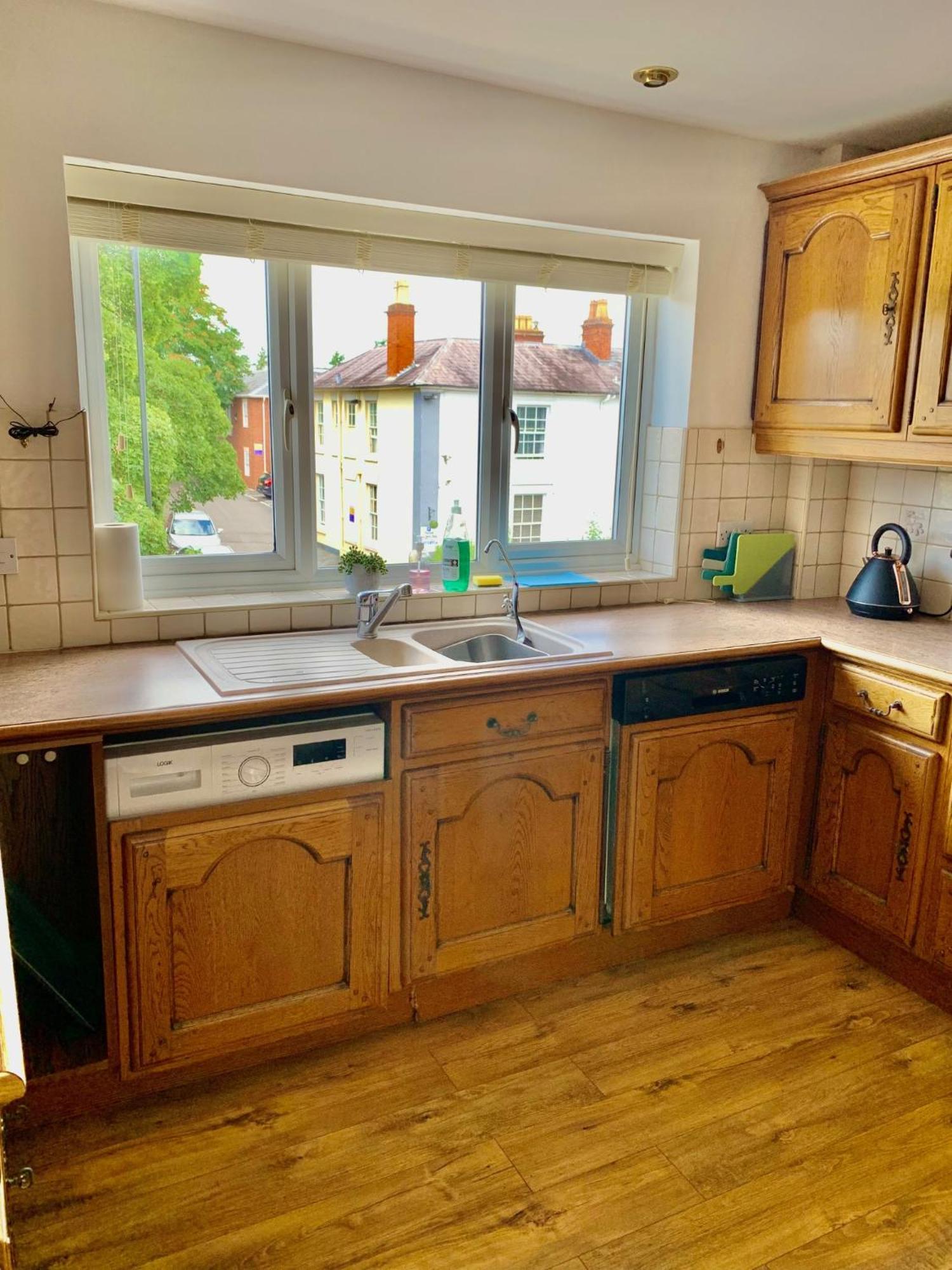 Stratford Upon Avon: 2 Bed Town Centre Apartment, Parking For One Car Ngoại thất bức ảnh