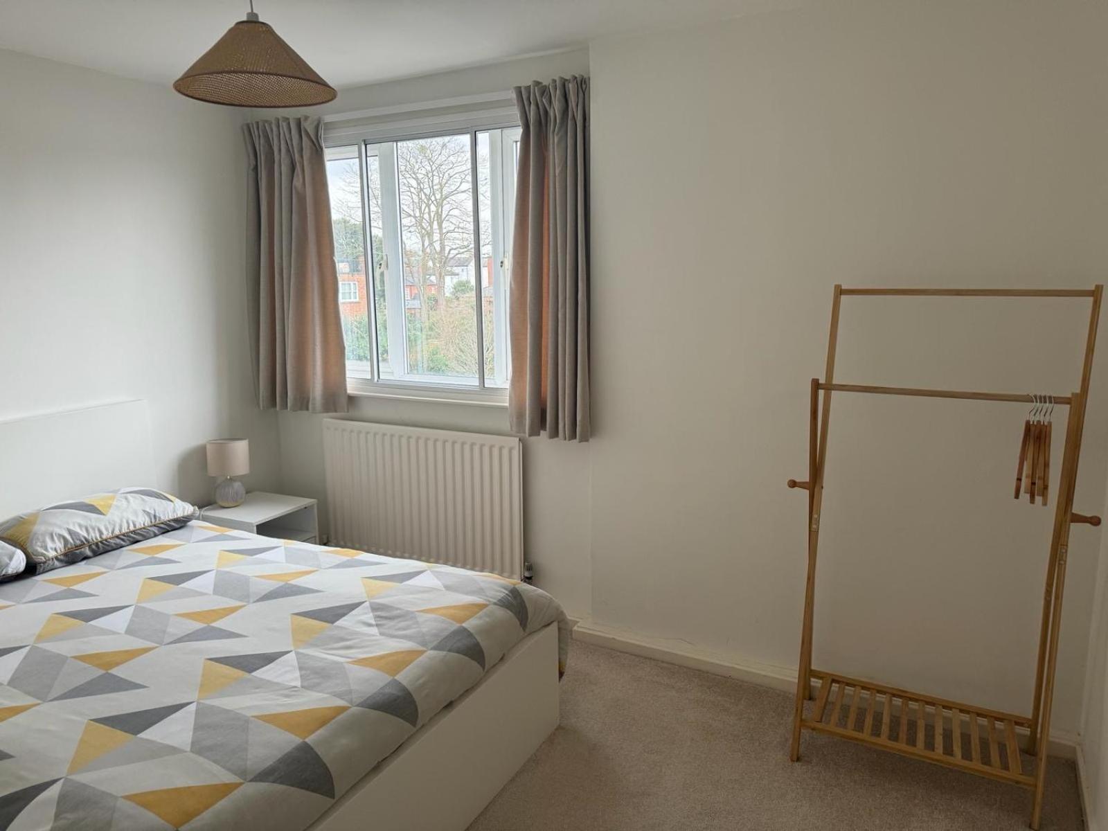 Stratford Upon Avon: 2 Bed Town Centre Apartment, Parking For One Car Ngoại thất bức ảnh