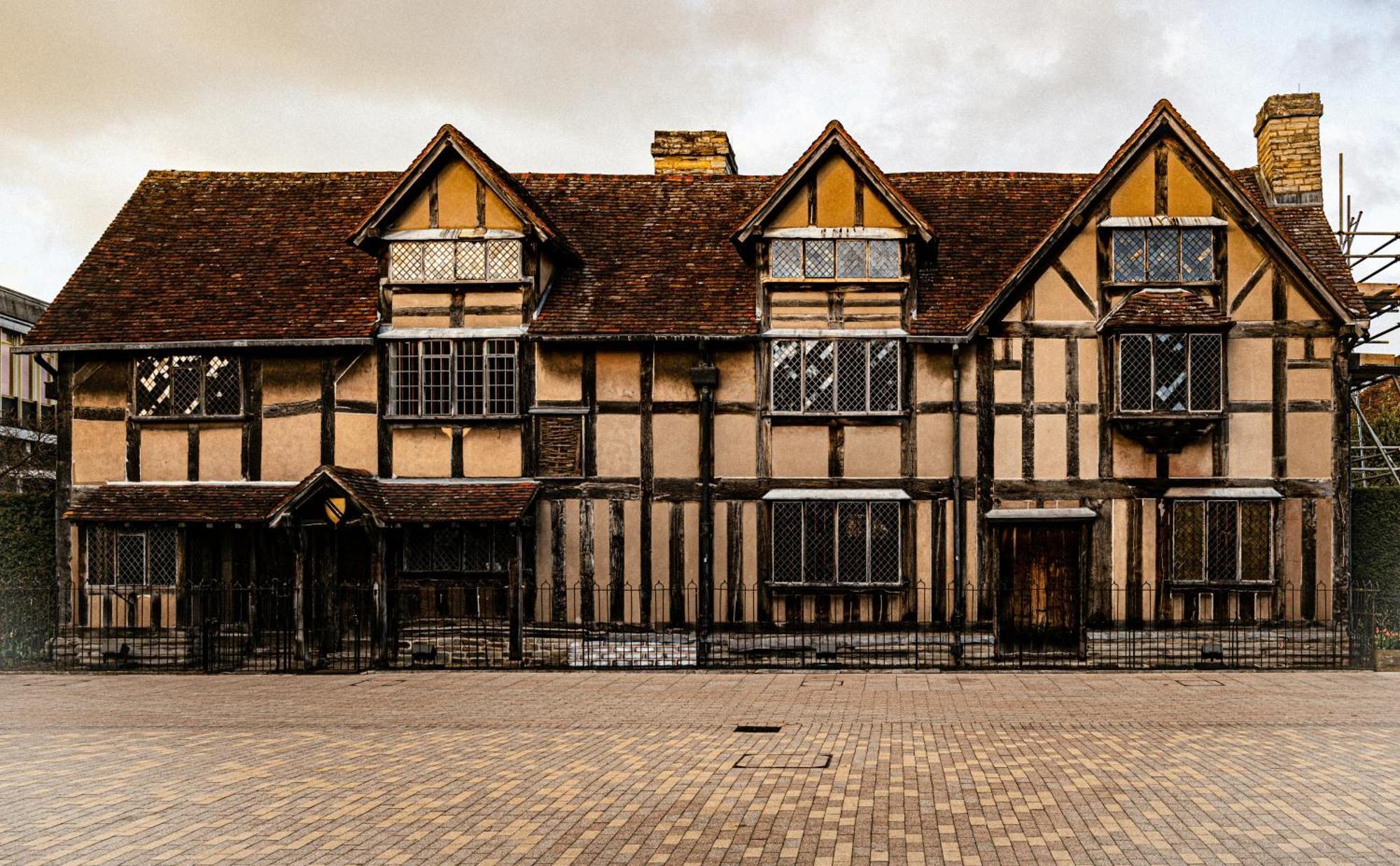 Stratford Upon Avon: 2 Bed Town Centre Apartment, Parking For One Car Ngoại thất bức ảnh